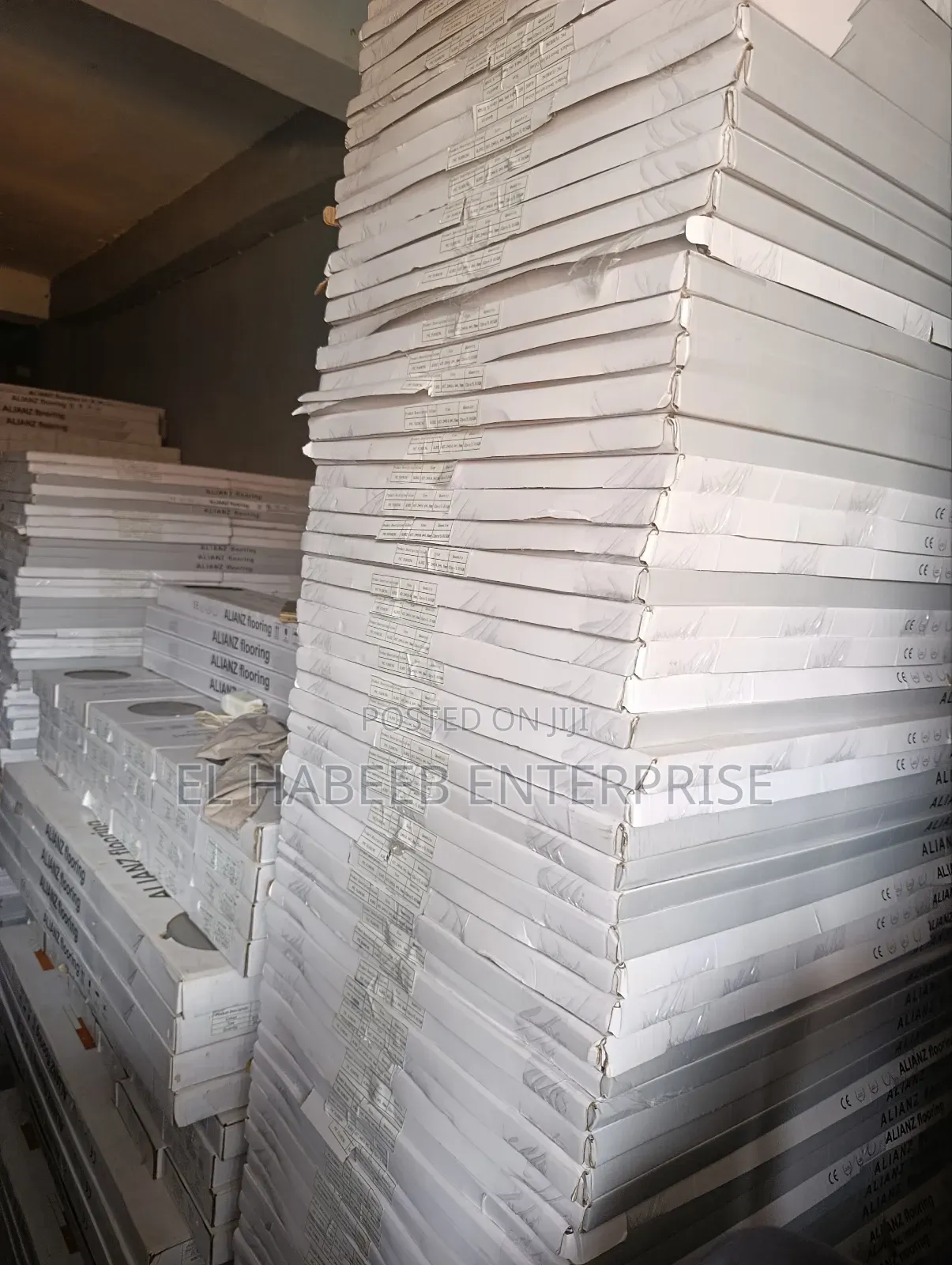 PVC Flooring (40x90)