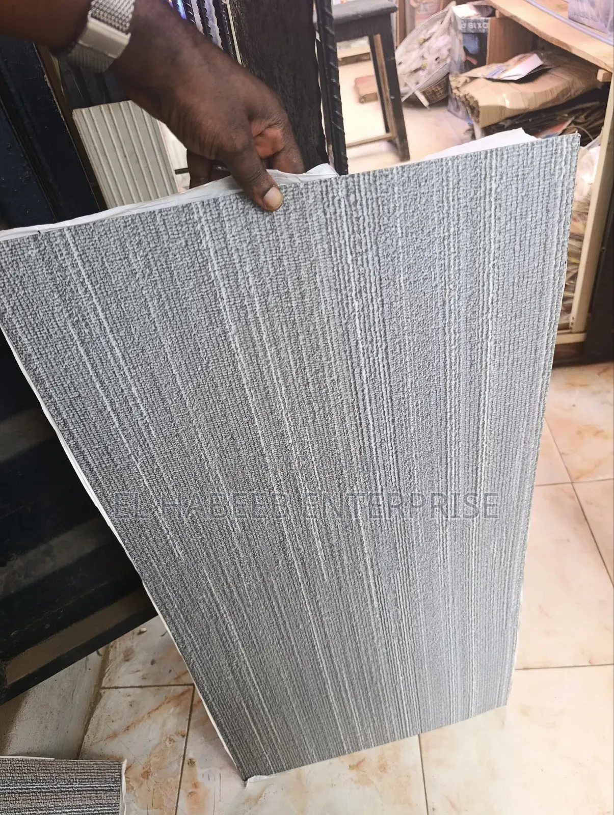 PVC Flooring (40x90)
