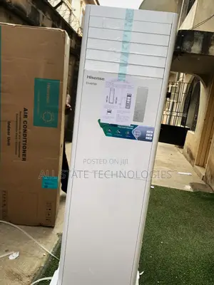 Hisense Inverter Floor Standing Ac – 3 Ton Model