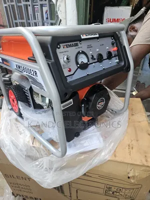 4.5kva Kemage Petorl Generator Remote Control 100%Copper Wire