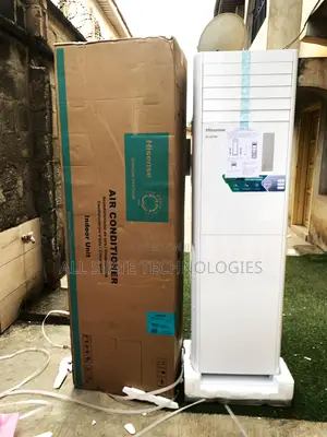 Hisense 3 Ton Floor Standing Inverter Air Conditioner