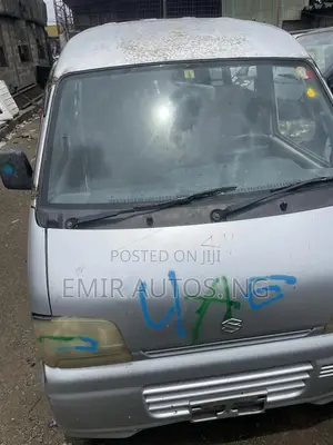 Suzuki Every 2008 Silver