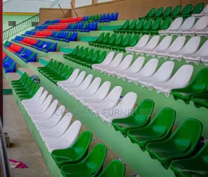 Plastic Stadium Chair