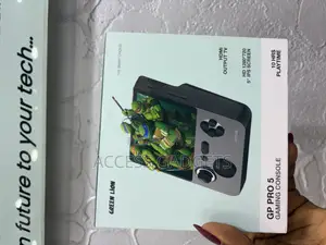 Green Lion Gp Pro 5 Gaming Console