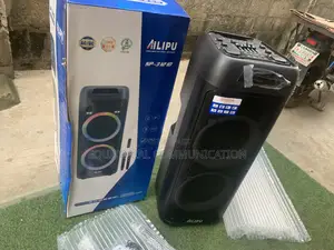 Ailipu 90000w Heavy Bass Rechargeable Party Speaker