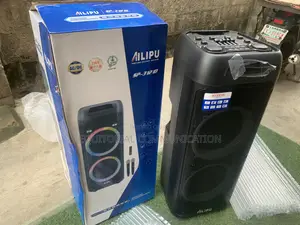 Ailipu 90000w Super Bass Bluetooth Speaker System