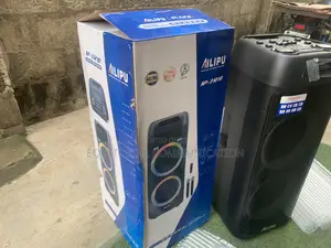 Ailipu 90000w Deep Bass Outdoor Bluetooth Speaker