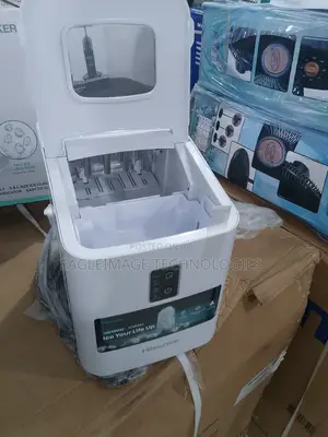 Brand New Authentic Hisense Ice Maker Icm1263 12kg Daily Production