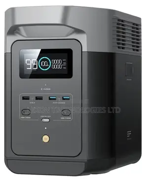 Ecoflow Delta 2 Max Solar Generator