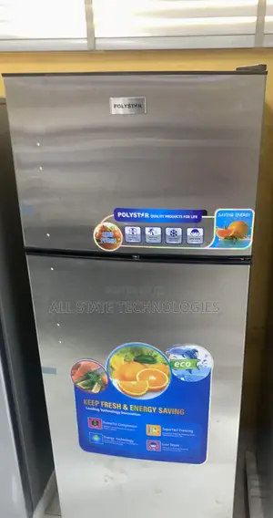 Polystar Pv-Dd350d Refrigerator With Fast Cooling System