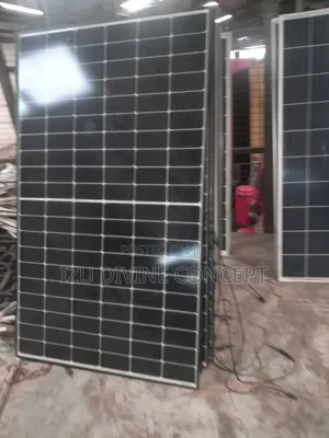 550watts Solar Panels