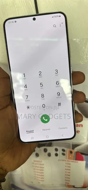 Samsung Galaxy S22+ 5G 256 GB White
