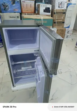 Affordable Reliability: Snowsea BCD-136 Refrigerator Review