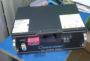 3.5kwh Cworth Lithium Battery