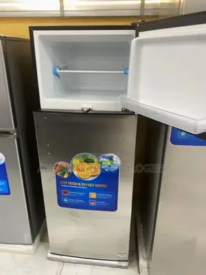 Strong Polystar Double Door Refrigerator Pv-Dd350d