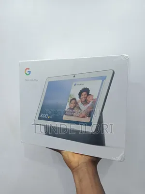 Google Nest Hub Max