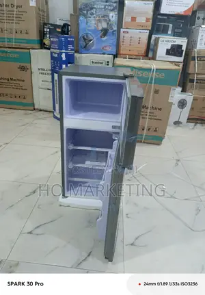 Discover the Snowsea BCD-136 – Energy-Saving Refrigerator