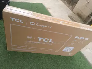 New TCL 55" Qled Uhd Smart Android Tv - Hdr10+, Vibrant Quantum Dot