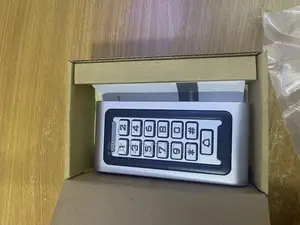Standalone Keypad Access Control
