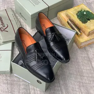 Original Richwanaz Loafers Shoes