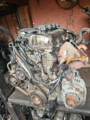 Nissan Micra 1919/ 2000 Engine