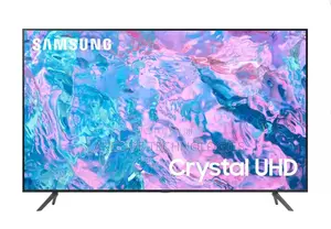 Samsung Crystal Uhd Cu7000d 85inches