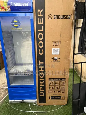 Snowsea 400l Commercial Beverage Chiller Lc-400