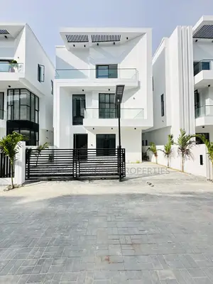5bdrm Duplex in Lekki for sale