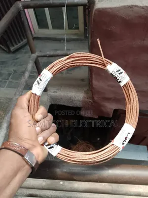1x95mm2 Bare Copper Fullgage