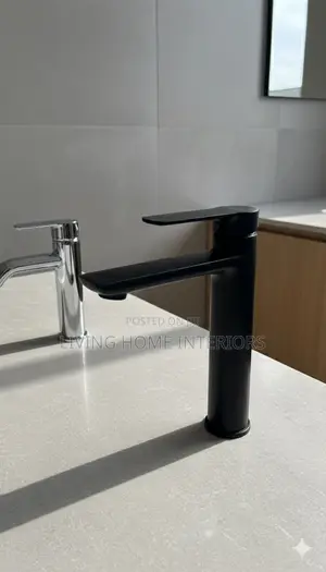Long Matter Black Basin Mixes Tap High Quality