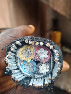 4x16mm2 Armoured Aluminium Cable Nigeria Coleman