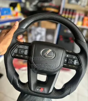 Lexus Upgrade Steering