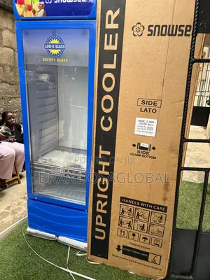 Snowsea 400l Commercial Cooling Showcase Lc-400