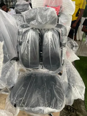 Kidney Office Chair