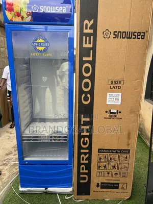 Snowsea 400l Upright Shop Chiller Lc-400