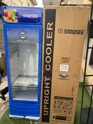 Snowsea 400l Retail Cooling Display Lc-400