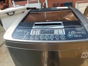 Lg 12kg Inverter Drive Top Load Washing Machine