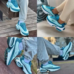 Nike Air Max Portal Light Blue Unisex Size 38-45