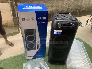 Ailipu 90000w Bass Blasting Bluetooth Speaker