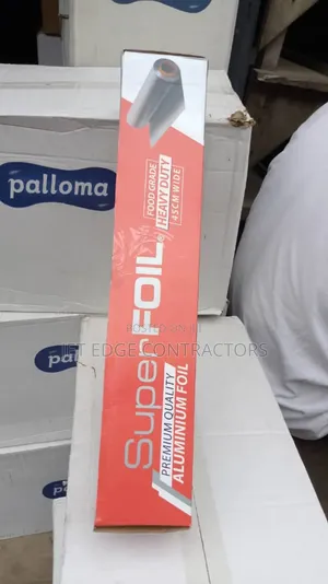Big Aluminium Foil