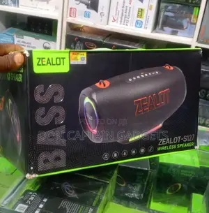 Zealot S127
