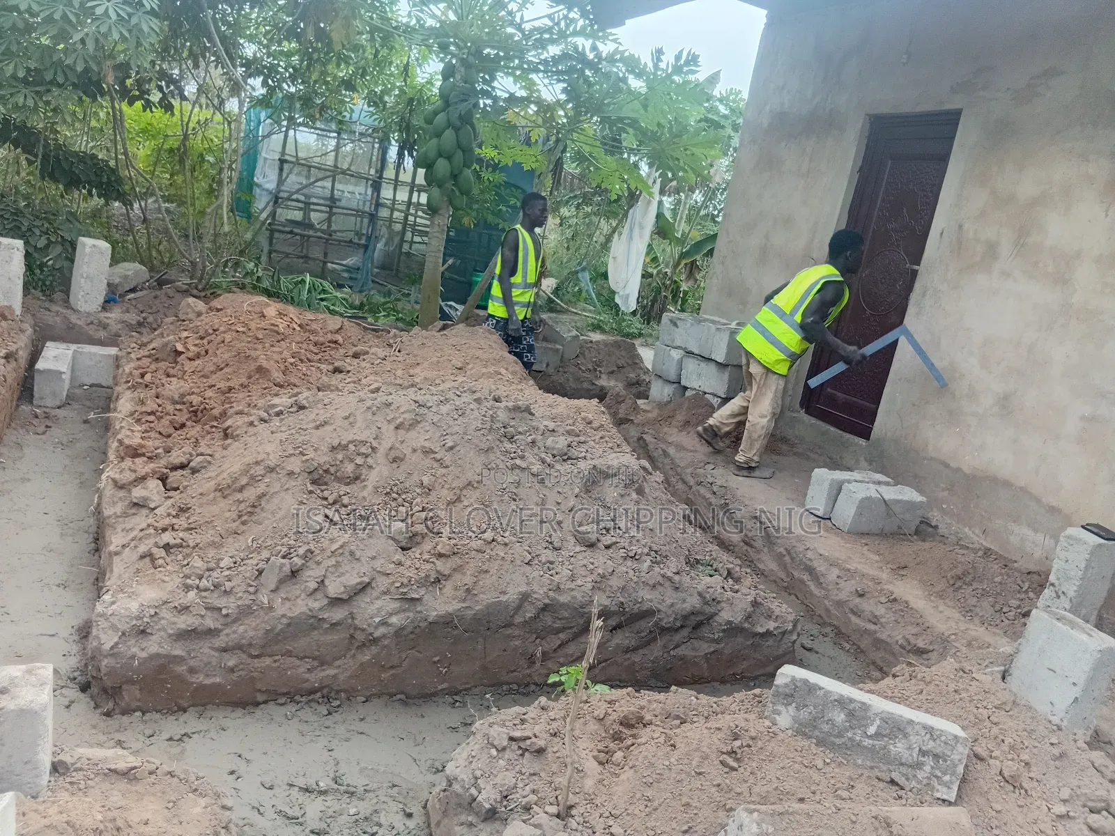 Professional Bricklayer Building Contractor