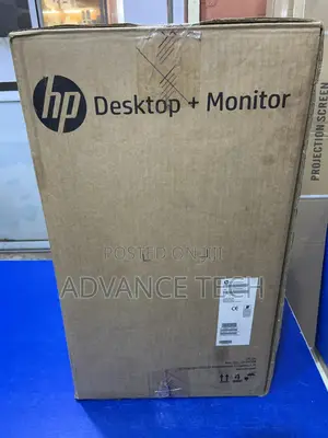 New Desktop Computer HP 290 G4 8GB Intel Core I3 SSD 256GB