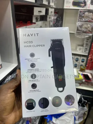 Havit Hair Clipper Hc03
