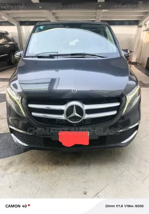 Mercedes Viano 2019 Windscreen Glass Available