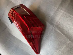 Gac Gs4 2019 Rear Light