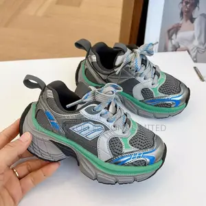 Solid Kicks for Children