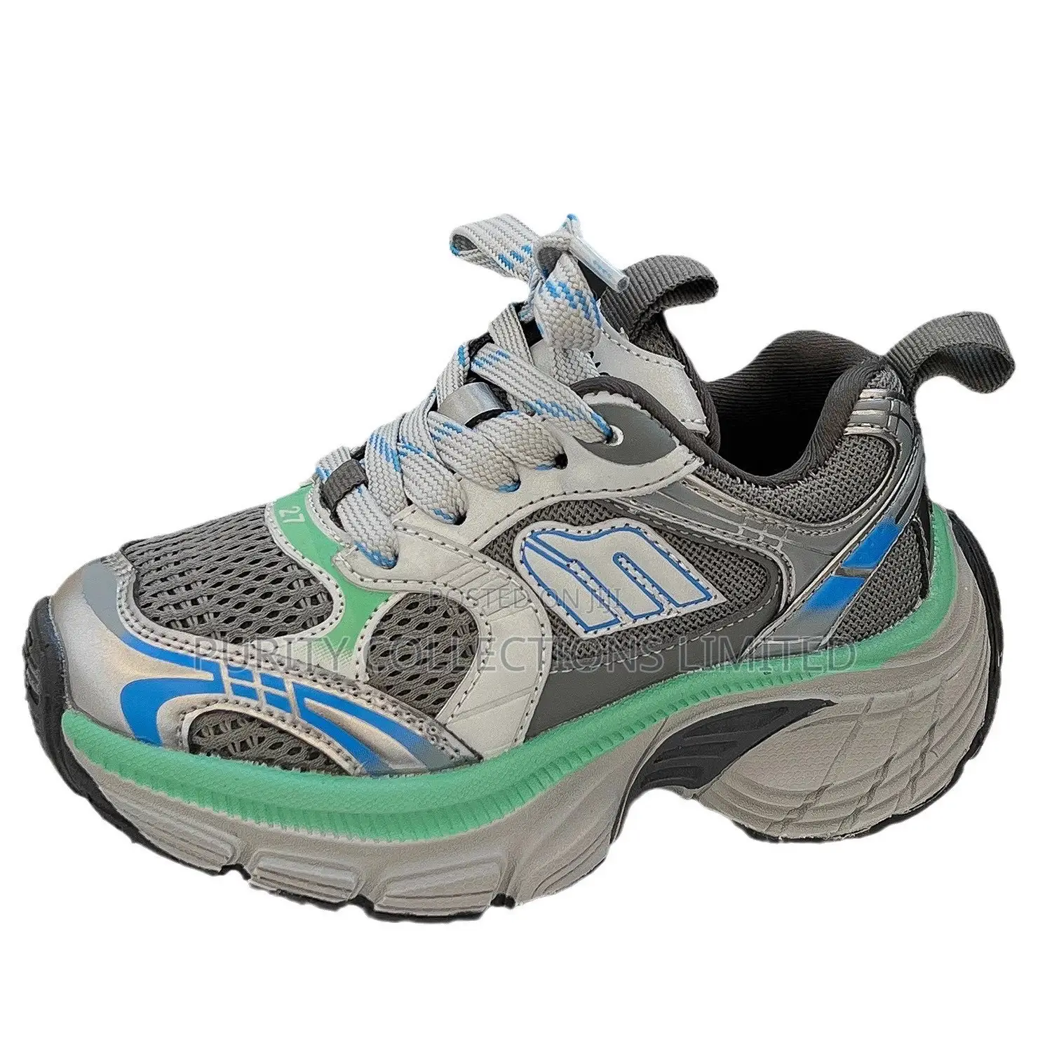 Solid Kicks for Children