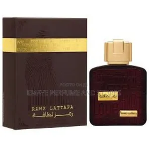 Ramz Lattafa Perfume