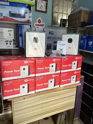 Itel 500w/1000wh All-in-One Ess Power Tank